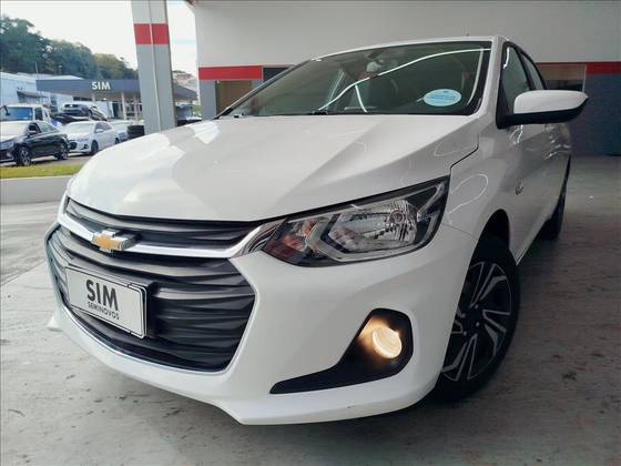 CHEVROLET ONIX 1.0 FLEX PLUS LT MANUAL CHEVROLET ONIX 1.0 FLEX PLUS LT MANUAL